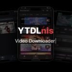 YTDLnis free video downloader for Android